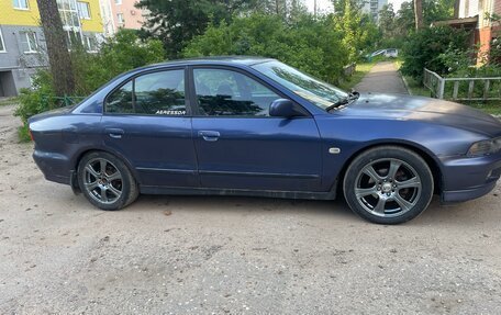 Mitsubishi Galant VIII, 1998 год, 250 000 рублей, 3 фотография