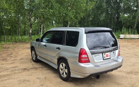 Subaru Forester, 2002 год, 475 000 рублей, 5 фотография