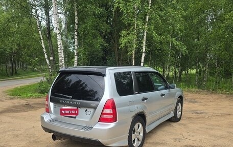 Subaru Forester, 2002 год, 475 000 рублей, 4 фотография