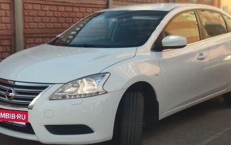 Nissan Sentra, 2014 год, 855 000 рублей, 6 фотография