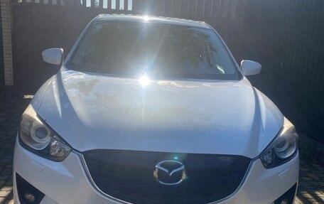 Mazda CX-5 II, 2014 год, 1 850 000 рублей, 2 фотография