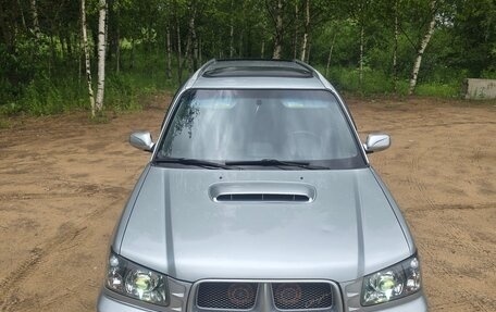 Subaru Forester, 2002 год, 475 000 рублей, 2 фотография