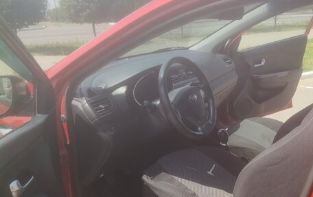 KIA Rio III рестайлинг, 2016 год, 920 000 рублей, 2 фотография