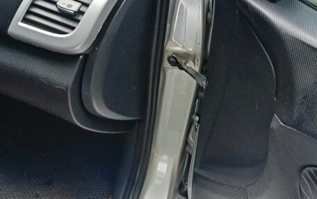 Hyundai Solaris II рестайлинг, 2011 год, 720 000 рублей, 20 фотография