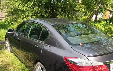 Honda Accord IX рестайлинг, 2013 год, 1 500 000 рублей, 4 фотография