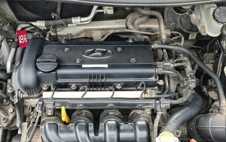 Hyundai Solaris II рестайлинг, 2011 год, 720 000 рублей, 33 фотография