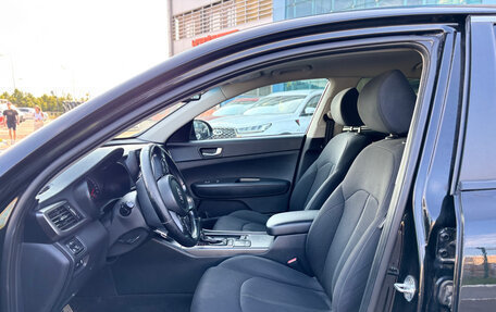 KIA Optima IV, 2017 год, 1 360 000 рублей, 8 фотография