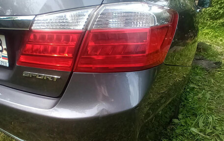 Honda Accord IX рестайлинг, 2013 год, 1 500 000 рублей, 12 фотография