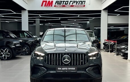 Mercedes-Benz GLE Coupe AMG, 2025 год, 17 890 000 рублей, 4 фотография