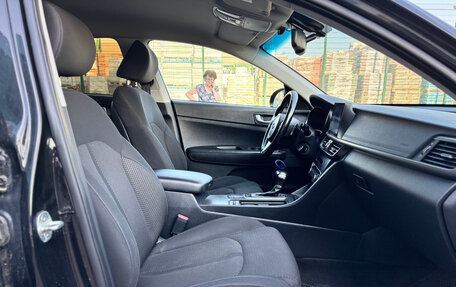 KIA Optima IV, 2017 год, 1 360 000 рублей, 15 фотография
