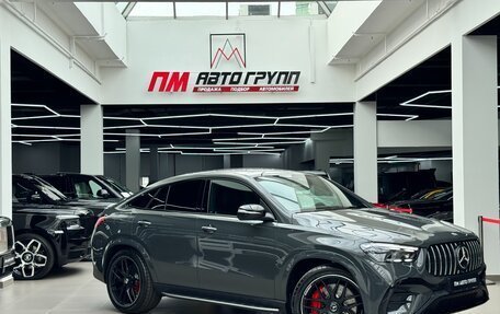 Mercedes-Benz GLE Coupe AMG, 2025 год, 17 890 000 рублей, 5 фотография