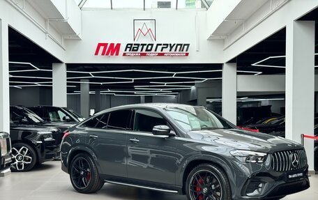 Mercedes-Benz GLE Coupe AMG, 2025 год, 17 890 000 рублей, 6 фотография