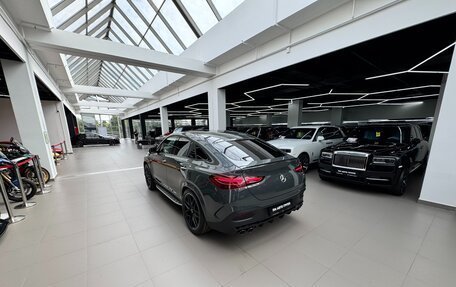 Mercedes-Benz GLE Coupe AMG, 2025 год, 17 890 000 рублей, 12 фотография