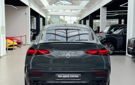 Mercedes-Benz GLE Coupe AMG, 2025 год, 17 890 000 рублей, 11 фотография