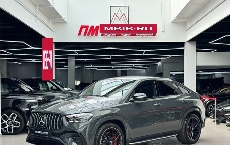 Mercedes-Benz GLE Coupe AMG, 2025 год, 17 890 000 рублей, 2 фотография