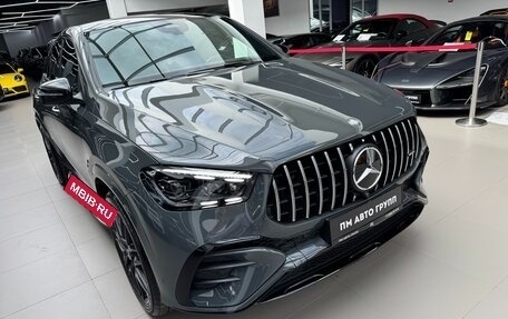 Mercedes-Benz GLE Coupe AMG, 2025 год, 17 890 000 рублей, 16 фотография