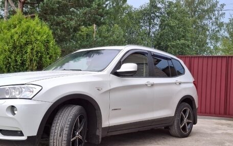 BMW X3, 2011 год, 1 450 000 рублей, 2 фотография