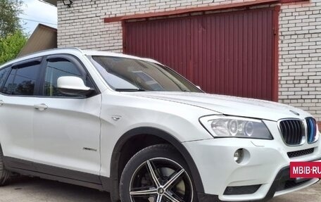 BMW X3, 2011 год, 1 450 000 рублей, 3 фотография