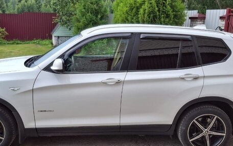BMW X3, 2011 год, 1 450 000 рублей, 6 фотография