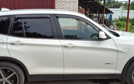 BMW X3, 2011 год, 1 450 000 рублей, 5 фотография