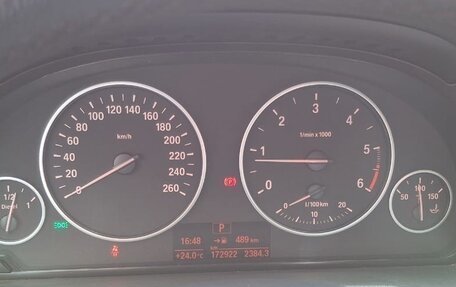 BMW X3, 2011 год, 1 450 000 рублей, 10 фотография