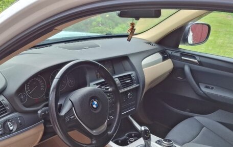 BMW X3, 2011 год, 1 450 000 рублей, 9 фотография