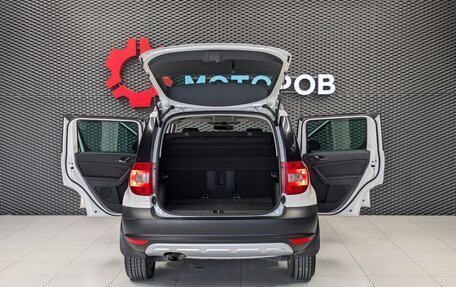 Skoda Yeti I рестайлинг, 2013 год, 850 000 рублей, 9 фотография