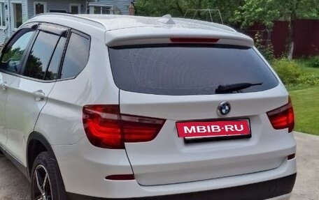 BMW X3, 2011 год, 1 450 000 рублей, 4 фотография