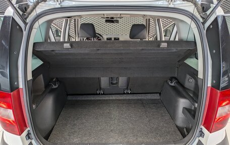 Skoda Yeti I рестайлинг, 2013 год, 850 000 рублей, 11 фотография