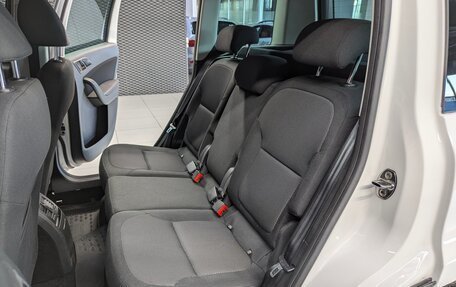 Skoda Yeti I рестайлинг, 2013 год, 850 000 рублей, 16 фотография