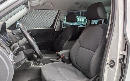 Skoda Yeti I рестайлинг, 2013 год, 850 000 рублей, 14 фотография