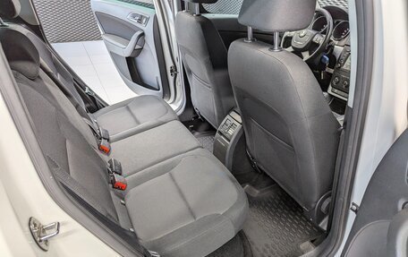 Skoda Yeti I рестайлинг, 2013 год, 850 000 рублей, 17 фотография