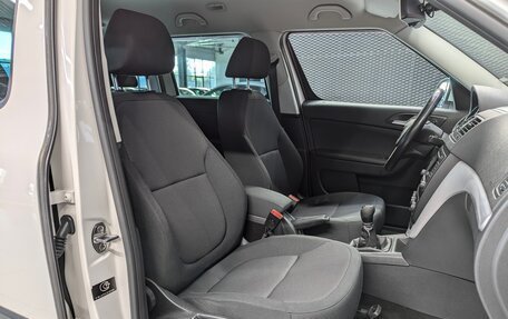 Skoda Yeti I рестайлинг, 2013 год, 850 000 рублей, 20 фотография