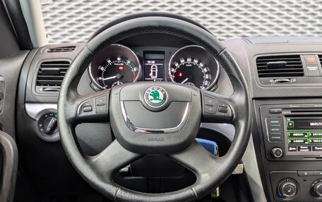 Skoda Yeti I рестайлинг, 2013 год, 850 000 рублей, 23 фотография