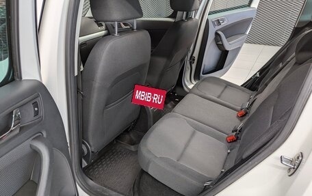 Skoda Yeti I рестайлинг, 2013 год, 850 000 рублей, 15 фотография