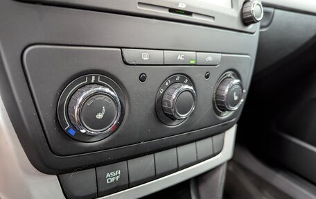 Skoda Yeti I рестайлинг, 2013 год, 850 000 рублей, 27 фотография