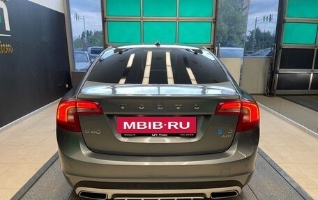 Volvo S60 Cross Country, 2016 год, 2 050 000 рублей, 5 фотография