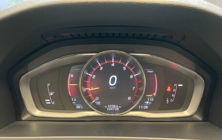 Volvo S60 Cross Country, 2016 год, 2 050 000 рублей, 13 фотография