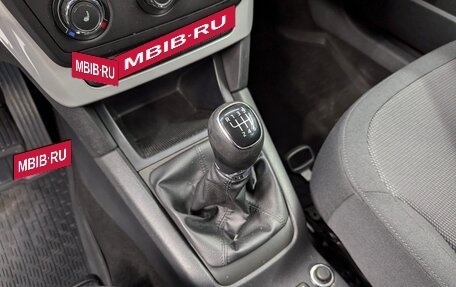 Skoda Yeti I рестайлинг, 2013 год, 850 000 рублей, 28 фотография