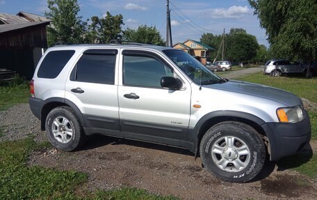 Ford Escape II, 2002 год, 600 000 рублей, 4 фотография