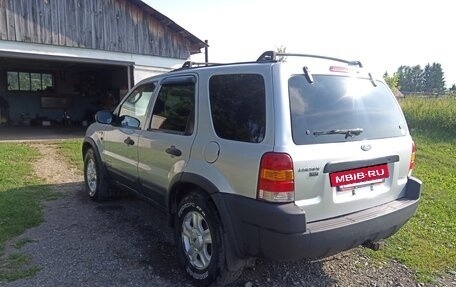 Ford Escape II, 2002 год, 600 000 рублей, 7 фотография