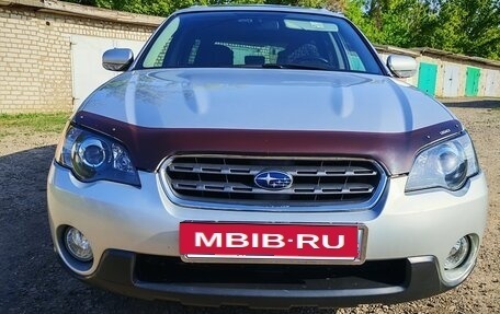 Subaru Outback III, 2005 год, 1 300 000 рублей, 6 фотография