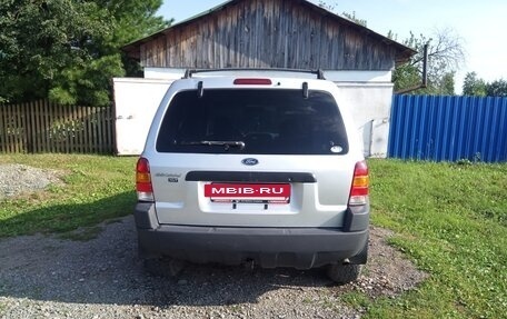 Ford Escape II, 2002 год, 600 000 рублей, 6 фотография