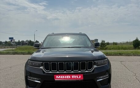 Jeep Grand Cherokee, 2023 год, 6 500 000 рублей, 1 фотография