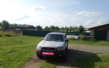 Ford Escape II, 2002 год, 600 000 рублей, 3 фотография