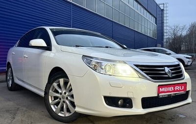 Renault Latitude I, 2013 год, 1 550 000 рублей, 1 фотография