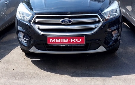 Ford Kuga III, 2018 год, 1 800 000 рублей, 1 фотография