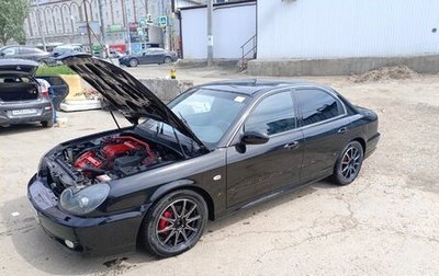 Hyundai Sonata IV рестайлинг, 2005 год, 1 000 000 рублей, 1 фотография