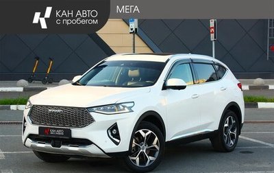 Haval F7 I, 2021 год, 1 828 000 рублей, 1 фотография