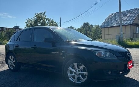 Mazda 3, 2008 год, 575 000 рублей, 1 фотография